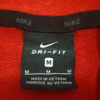 Мъжки суичър Nike Dry-Fit, размер M, снимка 3 - Суичъри - 38787267