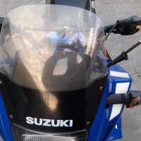 Само на части Suzuki dr 650, снимка 2 - Мотоциклети и мототехника - 35884171
