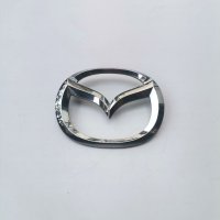Оригинална емблема за Мазда Mazda, снимка 1 - Аксесоари и консумативи - 41544890
