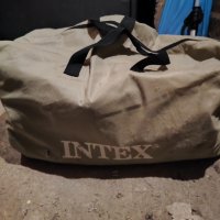 Надуваем двуместен каяк Intex Explorer K2, снимка 4 - Водни спортове - 41820495