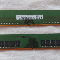 2x8 GB DDR4 2666 Mhz RAM memory, снимка 3 - RAM памет - 44781868