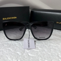 Balenciaga дамски слънчеви очила с лого, снимка 5 - Слънчеви и диоптрични очила - 36109195