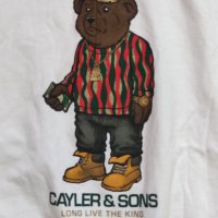 Мъжка блуза Cayler&Sons размер XL, снимка 3 - Блузи - 39150283