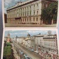 Стара книжка-диплянка от Ленинград, снимка 2 - Други - 35902392