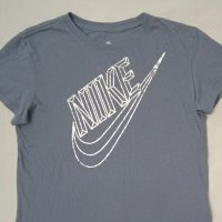 Nike оригинална тениска ръст 146-156см Найк спорт фланелка, снимка 2 - Детски тениски и потници - 41431547