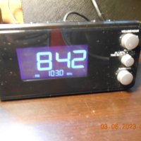 Terris WR564 alarm clock radio, снимка 1 - Други - 40981728