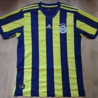 Fenerbahce Istanbul - мъжки футболни тениски на Фенербахче , снимка 1 - Спортни дрехи, екипи - 41935774