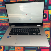 Asus Chromebook C523N, снимка 1 - Лаптопи за работа - 44927210