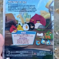 Angry Birds сезон 2 част 2 DVD , снимка 2 - DVD филми - 42715465