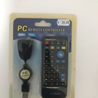 Дистанционно за компютър PC Remote Controller, снимка 1 - Друга електроника - 34808382