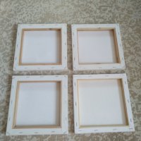 4 рамки платна за рисуване , снимка 1 - Пана - 41244809