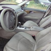 Mercedes E220 W211 2.2CDI автоматик - 150к.с. на части, снимка 7 - Автомобили и джипове - 42046154