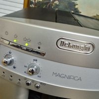 Кафе автомат Delonghi Magnifica ECO , снимка 3 - Кафемашини - 42432690