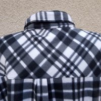 3XL Нова мъжка риза Identic -полар, снимка 7 - Ризи - 35709827