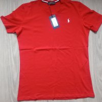 Дамски тениски Polo Ralph Lauren , снимка 2 - Тениски - 41003011