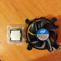 Процесор Intel Pentium G3258, socket LGA 1150, с охладител, снимка 1 - Процесори - 42641414