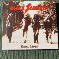Black Sabbath , снимка 11 - CD дискове - 42002047