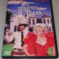 DVD The Best Little Whorehouse in Texas, снимка 1 - DVD филми - 40014098