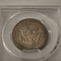 монета половин долар 1971, снимка 5 - Нумизматика и бонистика - 44707393