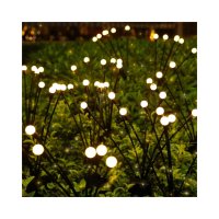3953 Соларни лампички за градина "Светулки", снимка 17 - Соларни лампи - 41574535