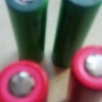 Li-ion батерии LG18650 и NCR18650PF, снимка 1 - Други инструменти - 41536357