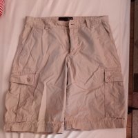 Мъжки къс карго панталон, снимка 1 - Къси панталони - 41437316