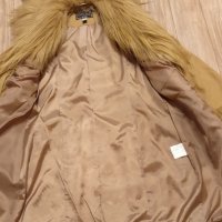 Елегантно дамско палто KENSOL, снимка 11 - Палта, манта - 34553130