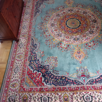 Персийски килим , снимка 3 - Други - 44774926