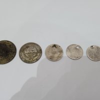 Арабски монети, снимка 12 - Нумизматика и бонистика - 35984170