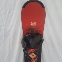 сноуборд Salomon Wild Card M  150см. с автомати. , снимка 2 - Зимни спортове - 44391797