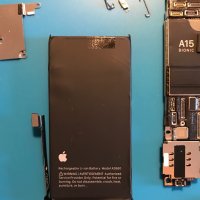 Оригинални части за iPhone 13 / iPhone 13 mini, снимка 9 - Резервни части за телефони - 42040827