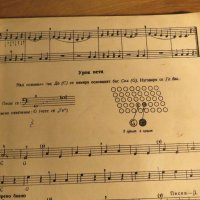 школа за акордеон, учебник за акордеон  Борис Аврамов Научи се сам да свириш на акордеон 1959 , снимка 6 - Акордеони - 35663199