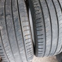 2 бр.летни гуми Michelin 275 45 20 dot2518 цената е за брой!, снимка 1 - Гуми и джанти - 44471921