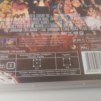 Мулен Руж (Никол Кидман) - оригинален DVD диск филм , снимка 2 - DVD филми - 44243682
