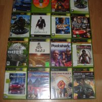 Игри за Xbox classic Част 4 - 25лв за брой, снимка 2 - Игри за Xbox - 39458665