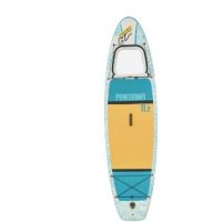 Надуваема дъска 65363 Bestway inflatable Surf Board   340x89x15 см до 150 кг Bestway padle board set, снимка 4 - Водни спортове - 36003725