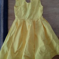 Детска рокля, снимка 1 - Детски рокли и поли - 42388647