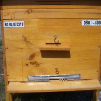 Кошери за пчели, с и без магазини, снимка 6 - За пчели - 40604358