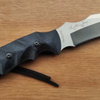 Ловен нож FOX FKMD, снимка 5 - Ножове - 39474948