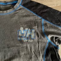 HELLY HANSEN-мъжка тениска размер М, снимка 3 - Тениски - 41638688