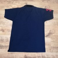 Мъжка тениска с якичка Polo Ralph Lauren Размер L, снимка 2 - Тениски - 40038438