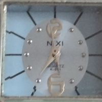 Марков дамски часовник NIXI QUARTZ изискан стилен дизайн - 26534, снимка 2 - Дамски - 36123036