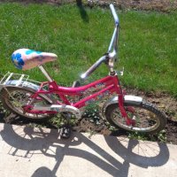Продавам детски велосипед в отлично състояние, снимка 1 - Велосипеди - 41398684