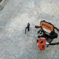 Гръбна моторна коса stihl fr 450 , снимка 9 - Градинска техника - 34543560