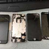 Части от iPhone, снимка 1 - Резервни части за телефони - 41565863