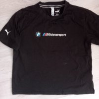  Нова оригинална BMW тениска , снимка 4 - Тениски - 41842706