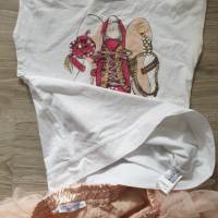 Маркови блуза и пола за момиченце , снимка 5 - Поли - 36317040