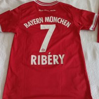 Тениска Bayern Munchen БАИЕРН Мюнхен,Адидас,Adidas, снимка 14 - Фен артикули - 25313822