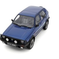 VW Golf 2 Country 1990 - мащаб 1:18 на OttoMobile моделът е нов в кутия, снимка 5 - Колекции - 40746239