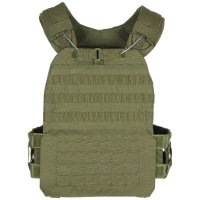 TAКТИЧЕСКА ЖИЛЕТКА MHF ''FIRST RESPONSE OPEARATOR PLATE CARRIER'' OD GREEN, снимка 1 - Оборудване и аксесоари за оръжия - 42010535